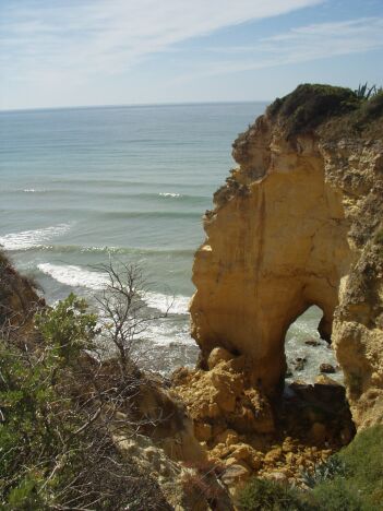 Algarve, April 2004