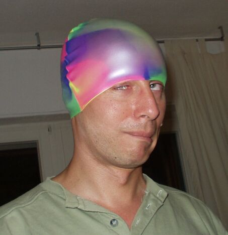 Mario, Juni 2003 (fotografiert von: ?)