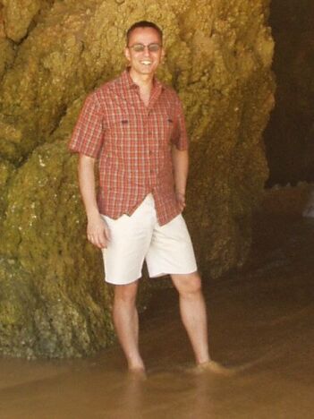 Mario, April 2004 (fotografiert von: Helgard)