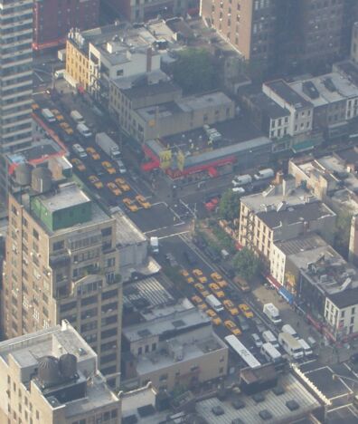 New York, Oktober 2003 New York, Oktober 2003