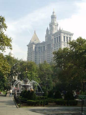 New York, Oktober 2003 New York, Oktober 2003