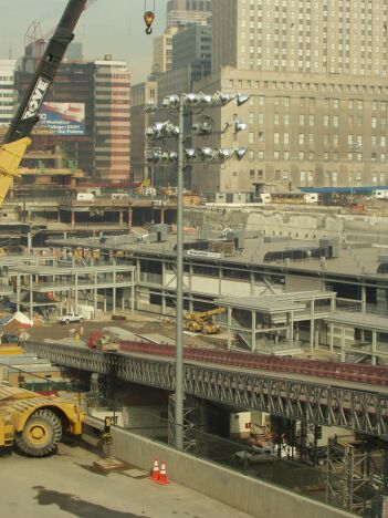 New York, Oktober 2003 New York, Oktober 2003