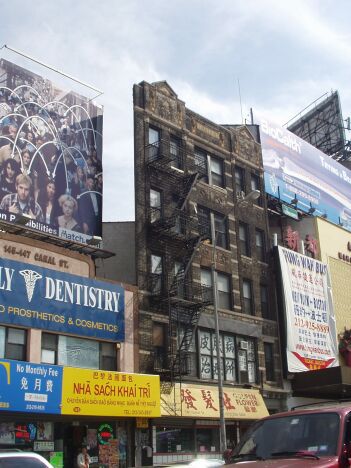 New York, Oktober 2003 New York, Oktober 2003