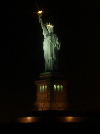 New York, Oktober 2003 New York, Oktober 2003