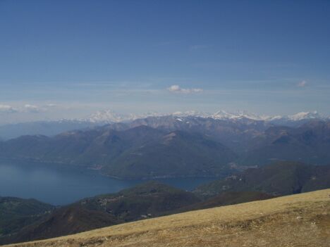 Tessin, April 2003
