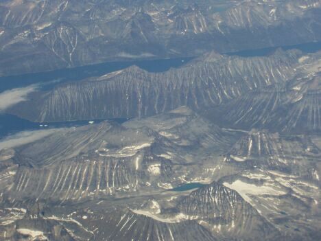 Grnland, August 2004