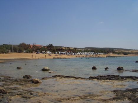 Zypern, April 2005 Zypern, April 2005