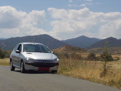 Zypern, April 2005 Zypern, April 2005