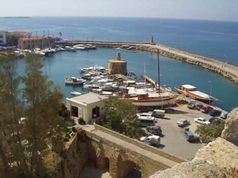 Zypern, April 2005 Zypern, April 2005