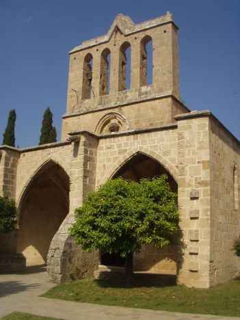 Zypern, April 2005 Zypern, April 2005