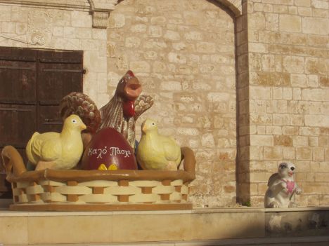 Zypern, April 2005 Zypern, April 2005