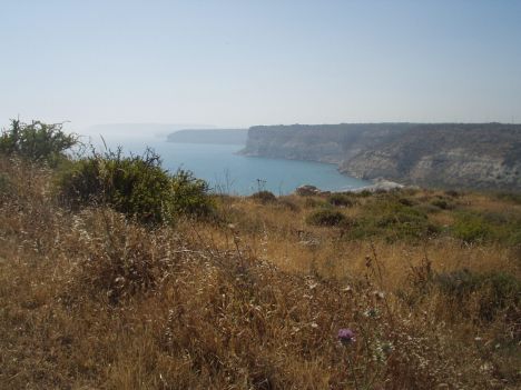 Zypern, April 2005 Zypern, April 2005