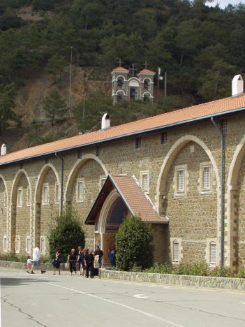 Zypern, April 2005 Zypern, April 2005