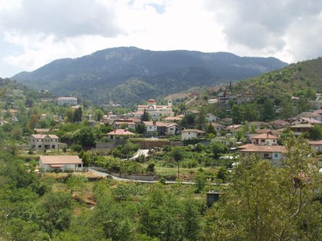 Zypern, April 2005 Zypern, April 2005