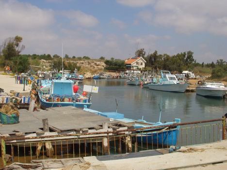 Zypern, April 2005 Zypern, April 2005